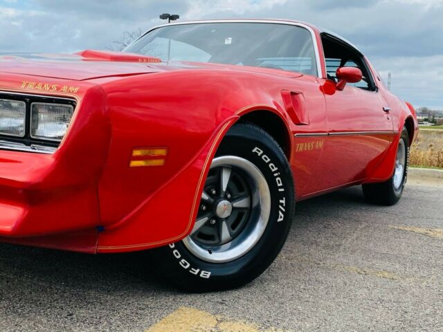 Pontiac Trans Am 1977 image number 26