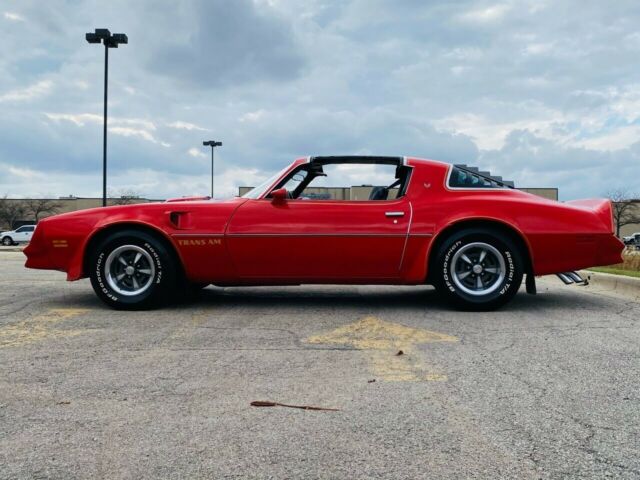 Pontiac Trans Am 1977 image number 27