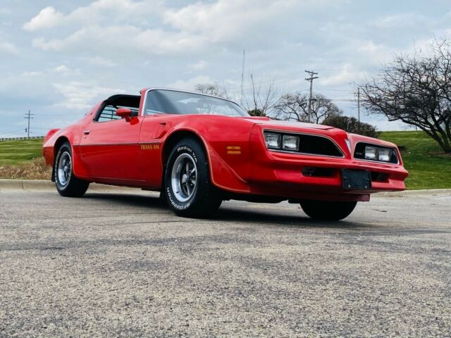 Pontiac Trans Am 1977 image number 32