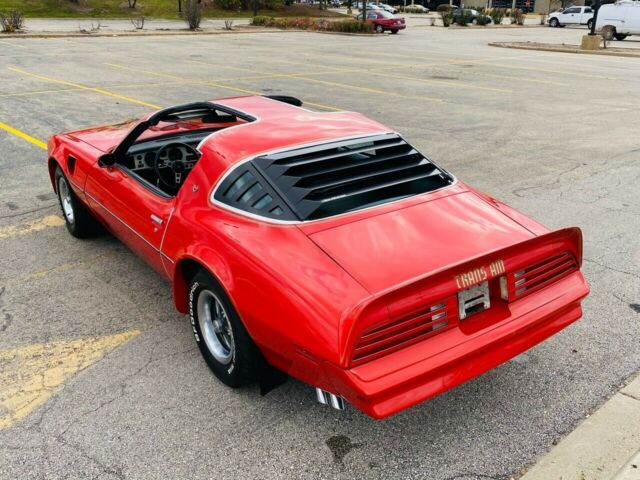 Pontiac Trans Am 1977 image number 4