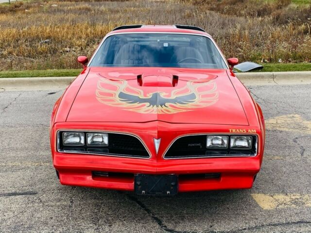 Pontiac Trans Am 1977 image number 9