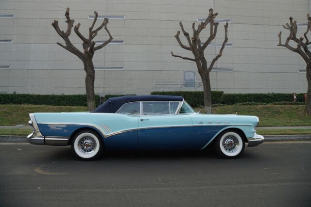 Buick Super 364/300HP 4BBL V8 Convertible 1957 image number 1