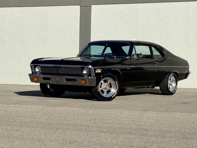 Chevrolet Nova 1970 image number 25