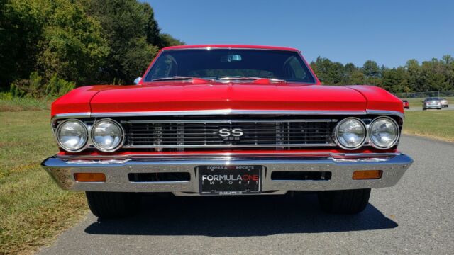 Chevrolet Chevelle 1966 image number 29