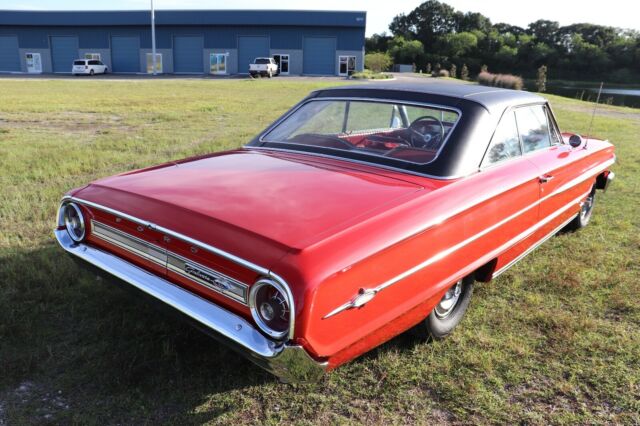 Ford Galaxie 1964 image number 27