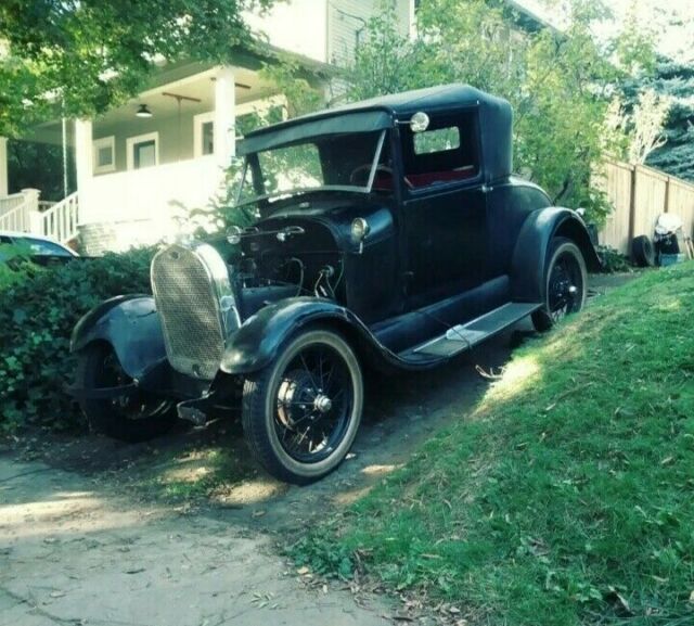 Ford Model A 1928 image number 0