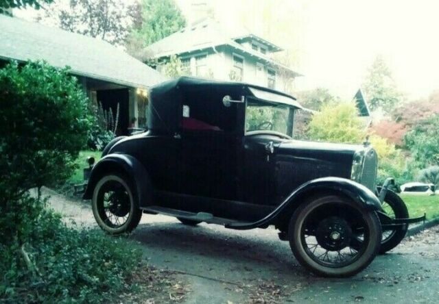 Ford Model A 1928 image number 1