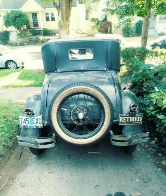 Ford Model A 1928 image number 17