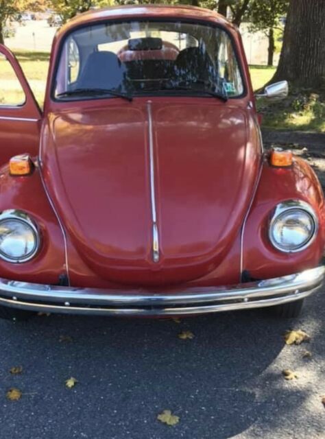 Volkswagen Beetle (Pre-1980) 1973 image number 0