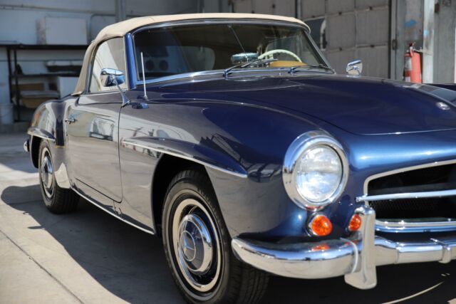 Mercedes-Benz 190-Series 1959 image number 47