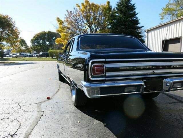 Chevrolet Chevelle 300, 1965 image number 23