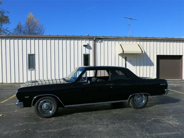 Chevrolet Chevelle 300, 1965 image number 27