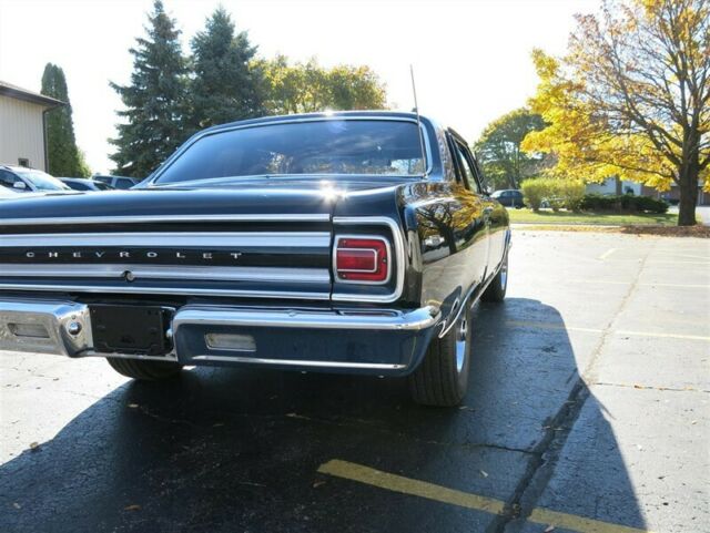 Chevrolet Chevelle 300, 1965 image number 46