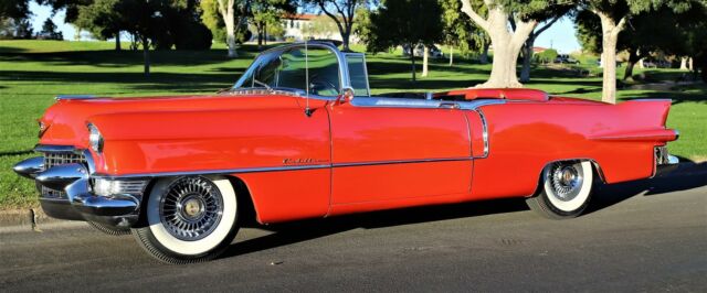 Cadillac Eldorado 1955 image number 1