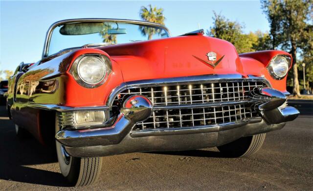 Cadillac Eldorado 1955 image number 11