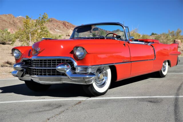 Cadillac Eldorado 1955 image number 18