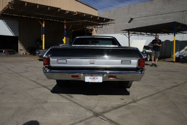 Chevrolet El Camino 1971 image number 2