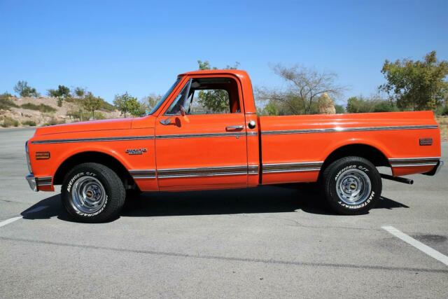 Chevrolet C-10 1970 image number 0