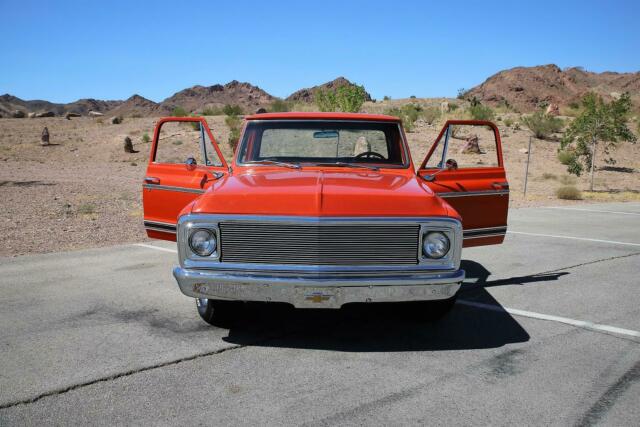 Chevrolet C-10 1970 image number 15