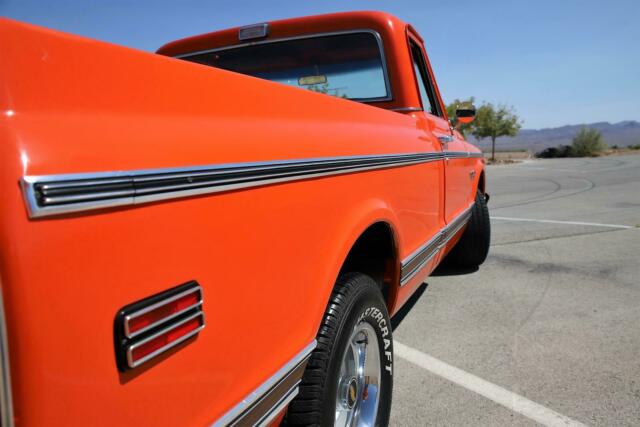 Chevrolet C-10 1970 image number 32