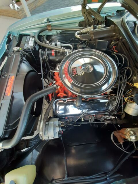 Chevrolet Chevelle 1968 image number 46