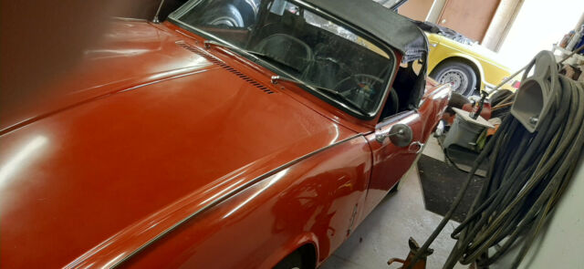 Triumph Spitfire 1964 image number 5