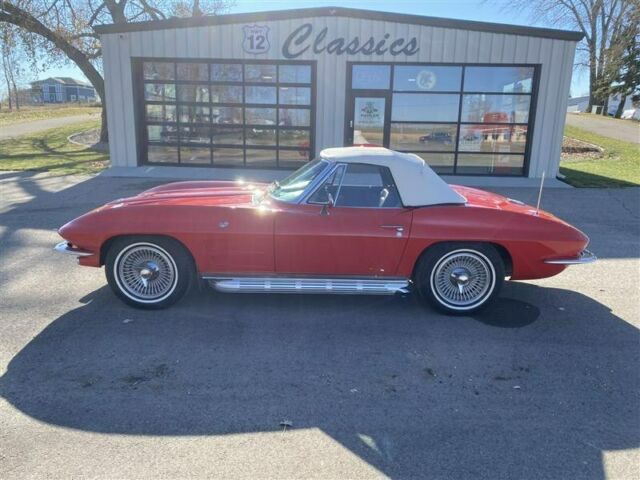 Chevrolet Corvette 1964 image number 0