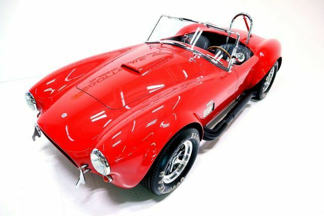 Shelby COBRA CSX4000 Series 1965 image number 10