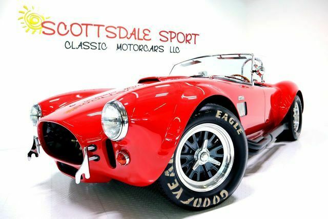 Shelby COBRA CSX4000 Series 1965 image number 16