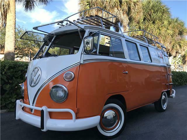 Volkswagen Bus/Vanagon 1971 image number 0