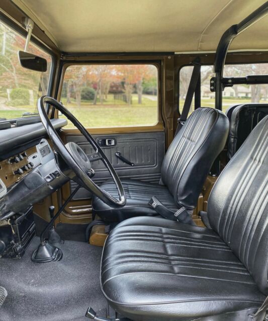 Toyota Land Cruiser 1976 image number 13