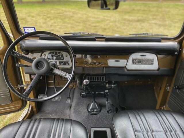 Toyota Land Cruiser 1976 image number 31