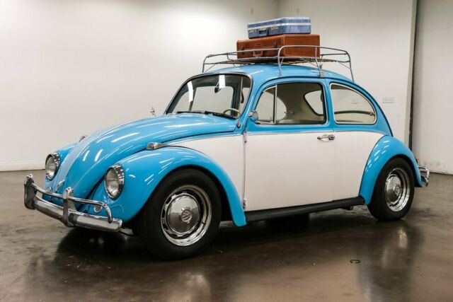 Volkswagen Beetle - Classic 1967 image number 2