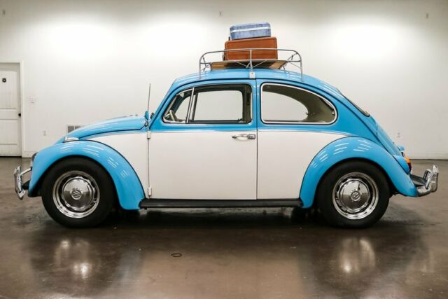 Volkswagen Beetle - Classic 1967 image number 26