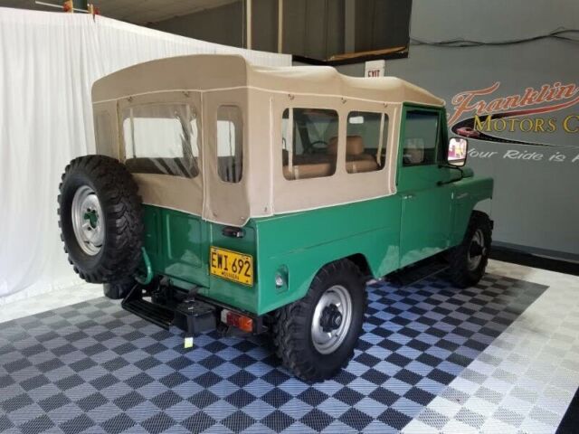 Nissan Patrol 1979 image number 4