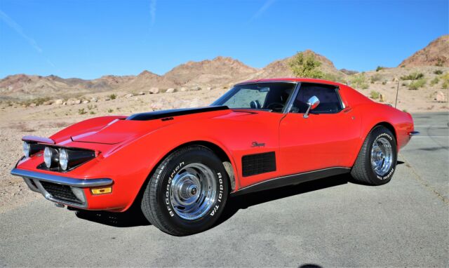 Chevrolet Corvette 1971 image number 1