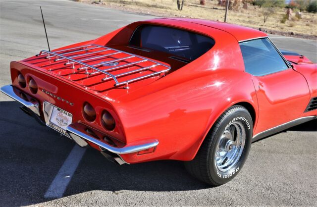 Chevrolet Corvette 1971 image number 16