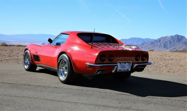 Chevrolet Corvette 1971 image number 31