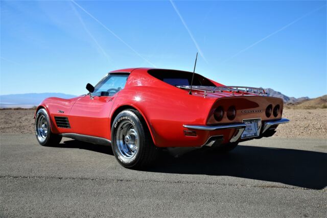 Chevrolet Corvette 1971 image number 6