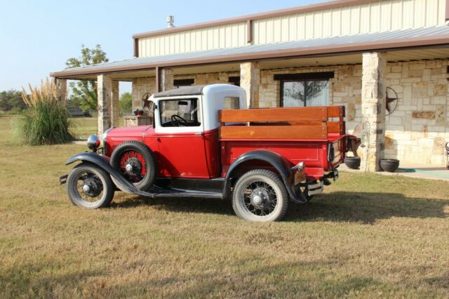 Ford Model A 1930 image number 0