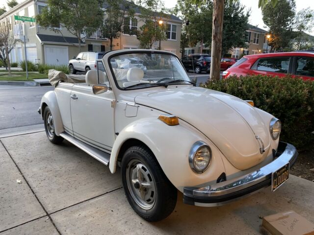 Volkswagen Super Beetle 1977 image number 0