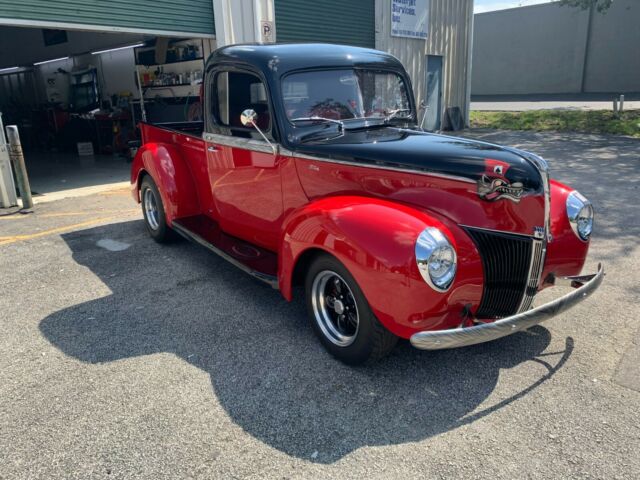 Ford F-100 1940 image number 33