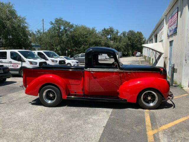 Ford F-100 1940 image number 5