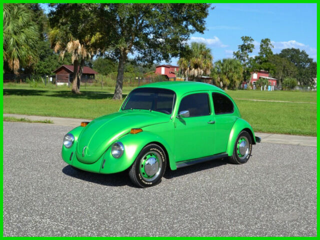 Volkswagen Beetle - Classic 1970 image number 0