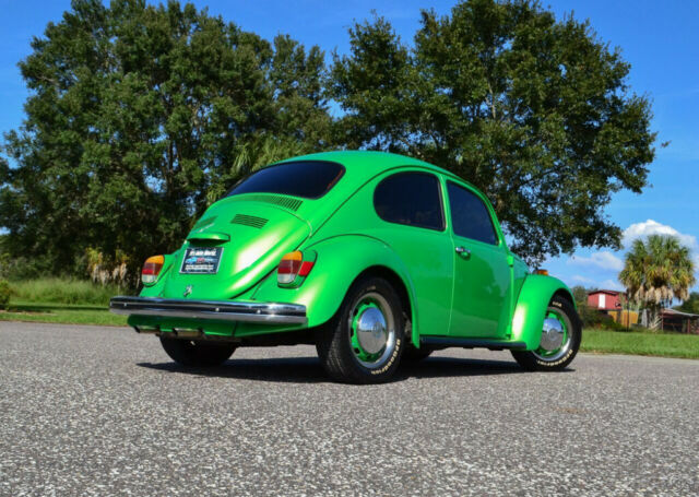 Volkswagen Beetle - Classic 1970 image number 10