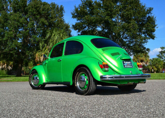 Volkswagen Beetle - Classic 1970 image number 11