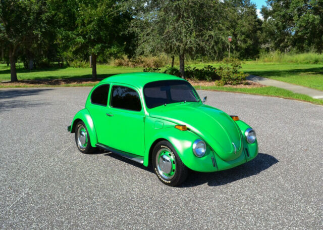 Volkswagen Beetle - Classic 1970 image number 28