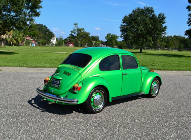 Volkswagen Beetle - Classic 1970 image number 5