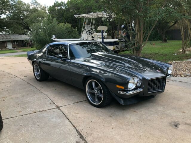 Chevrolet Camaro 1971 image number 0