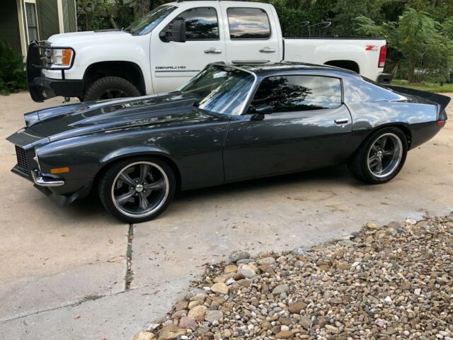 Chevrolet Camaro 1971 image number 26